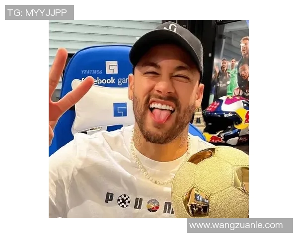 内马尔：足球场上的颜值与才华并存的明星魅力解析
