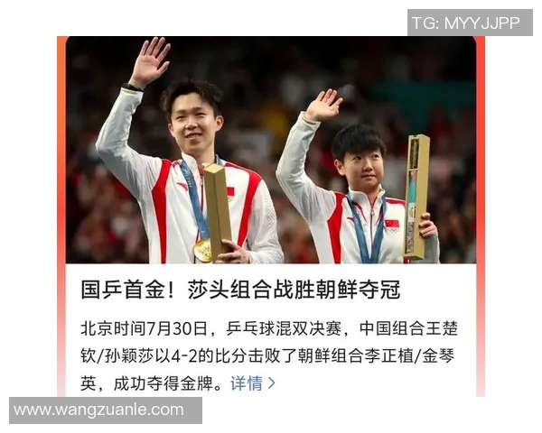 南京乒乓球队在冠军赛中的默契配合与战术分析